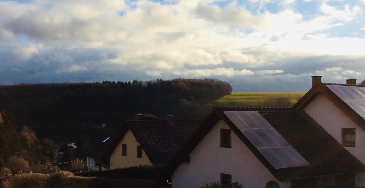 Fernblick Apartamento Zweibrücken Exterior foto