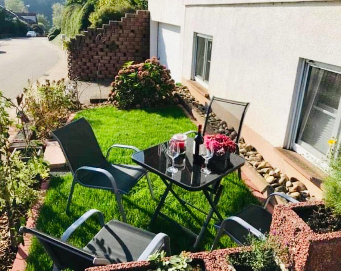 Fernblick Apartamento Zweibrücken Exterior foto