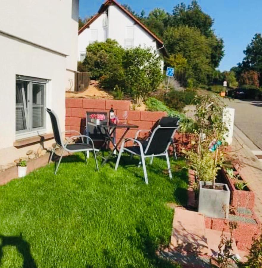 Fernblick Apartamento Zweibrücken Exterior foto